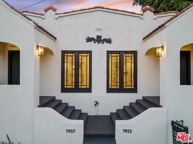 Building Photo - 7957 Fountain Ave