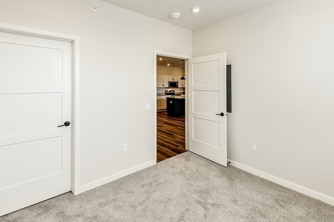 Floorplan - The Parker CLO