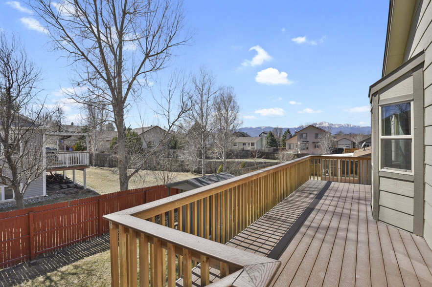 Views of Pikes Peak! - 3150 Pony Tracks Dr