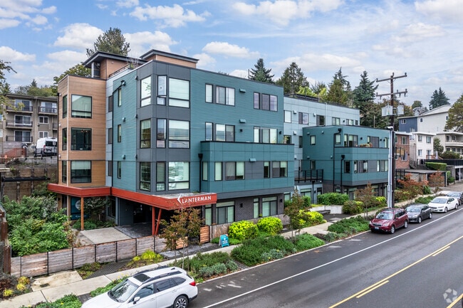 Building Photo - Lanterman Apartments