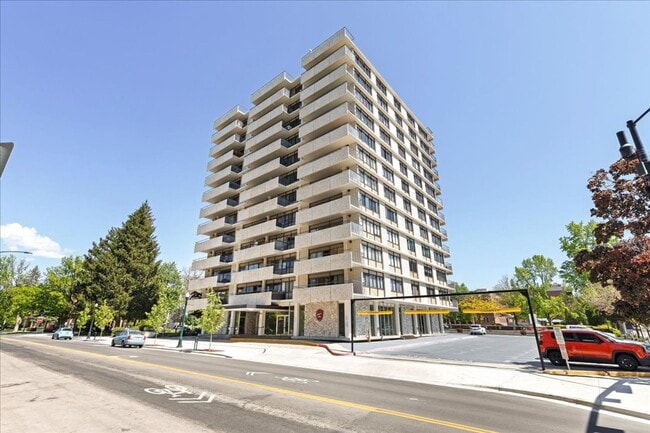 Building Photo - Stylish Imperial Plaza Condo in Prime Downtown Location