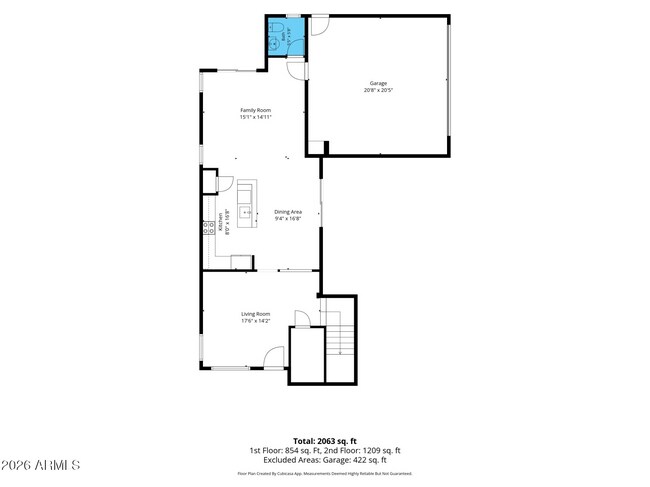 Building Photo - 4172 E Santa Fe Ln