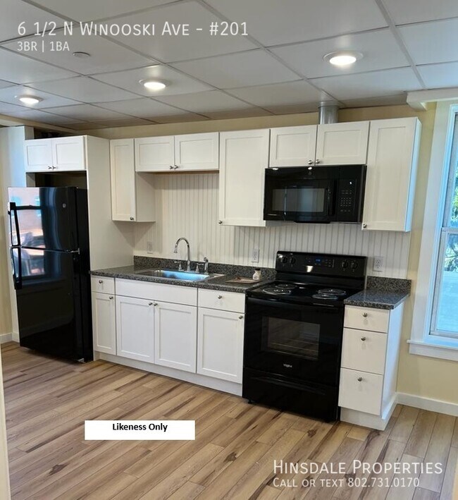 Primary Photo - 6 1/2 N Winooski Ave-#201