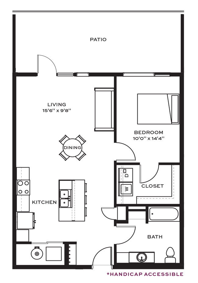 Floorplan - Velocity