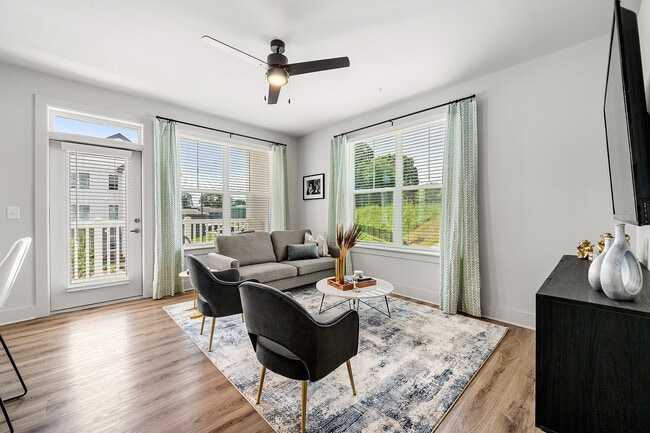 Phase II Den - Flats at East Atlanta