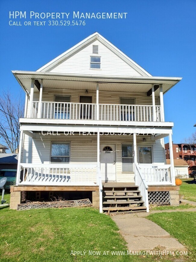 Building Photo - 1109 Hoover Pl NW