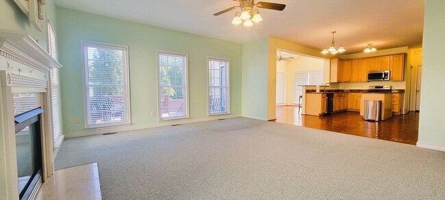 Building Photo - Stately brick front contemporary on huge c...
