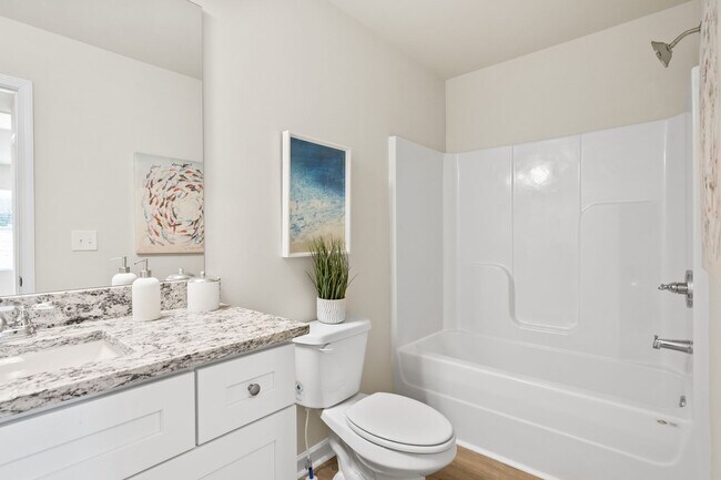 Building Photo - BRAND NEW 3 Bedroom/2.5 Bathroom Townhome in Conyers!