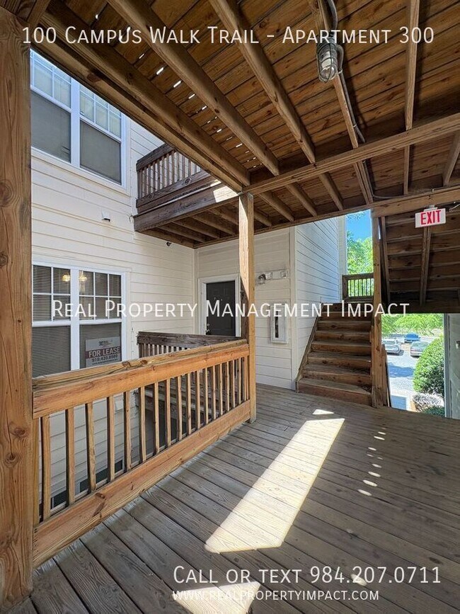 Building Photo - 100 Campus Walk Trl