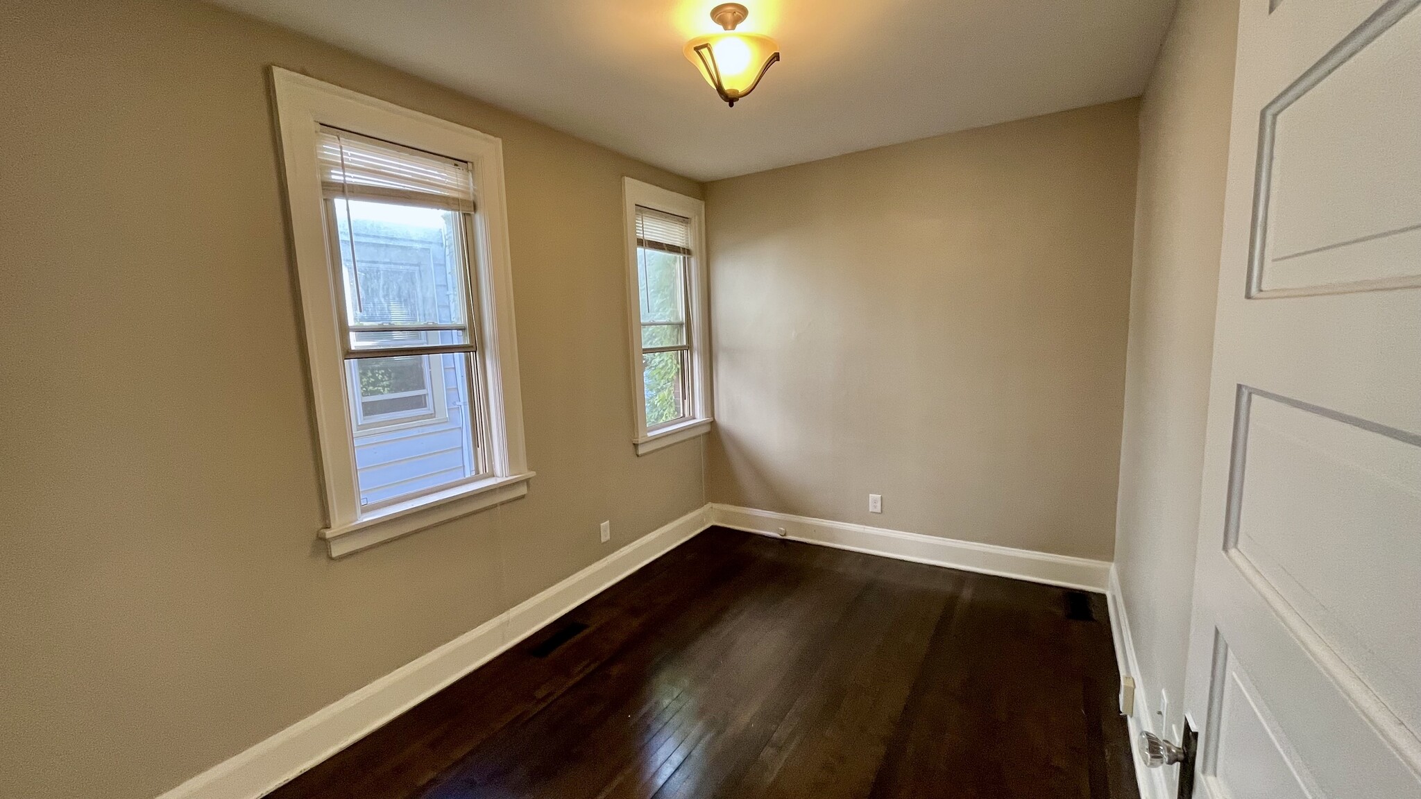 Bedroom #2 - 2512 N Humboldt Blvd
