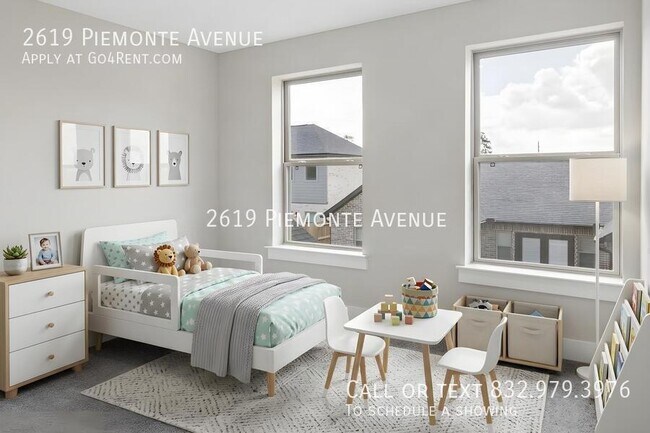 Building Photo - 2619 Piemonte Ave