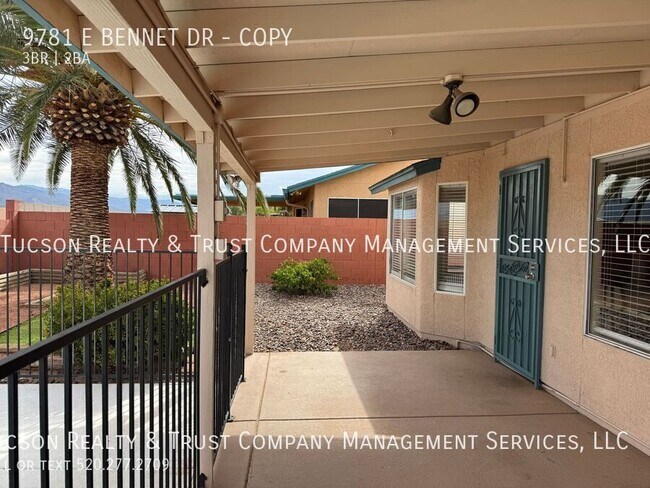 Building Photo - 9781 E Bennett Dr