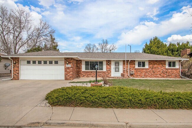 Primary Photo - 3 br, 2 bath House - 2514 Kittredge Drive