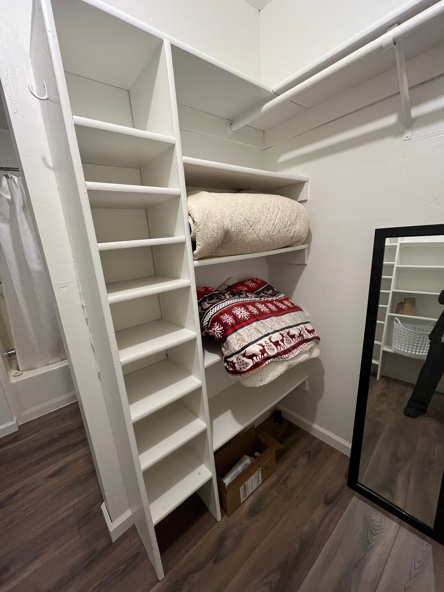 Walk-in closet - 14052 Wings of Morning Dr