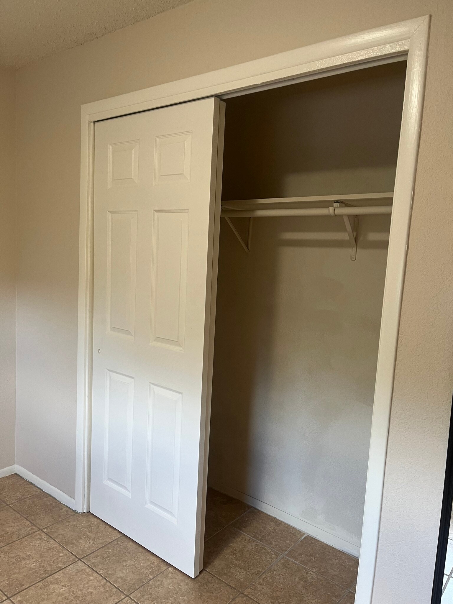 Bedroom #2 Closet - 321 Eagles Nest Dr