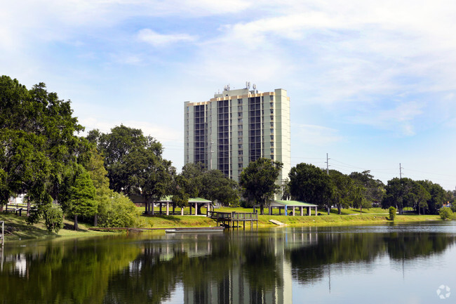 Building Photo - Episcopal Catholic Apartments