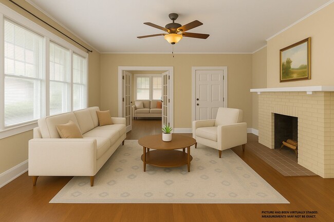 Building Photo - 3/2 single family home in Historic Eola Heights district!