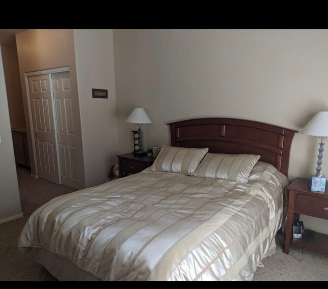 Master bedromm - 3805 Juno Beach St