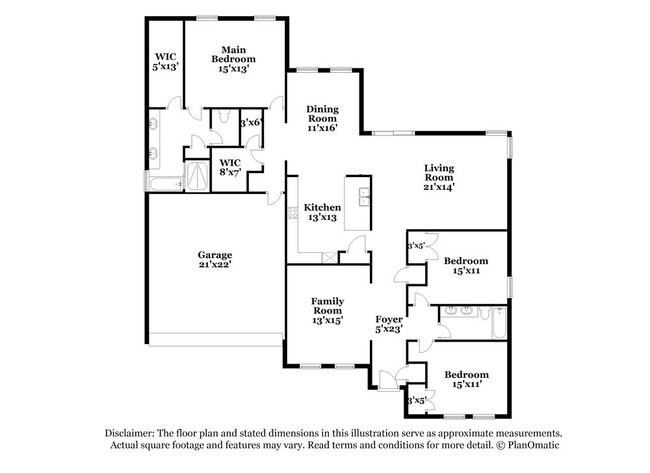 Building Photo - 3209 Olivia Breeze Dr
