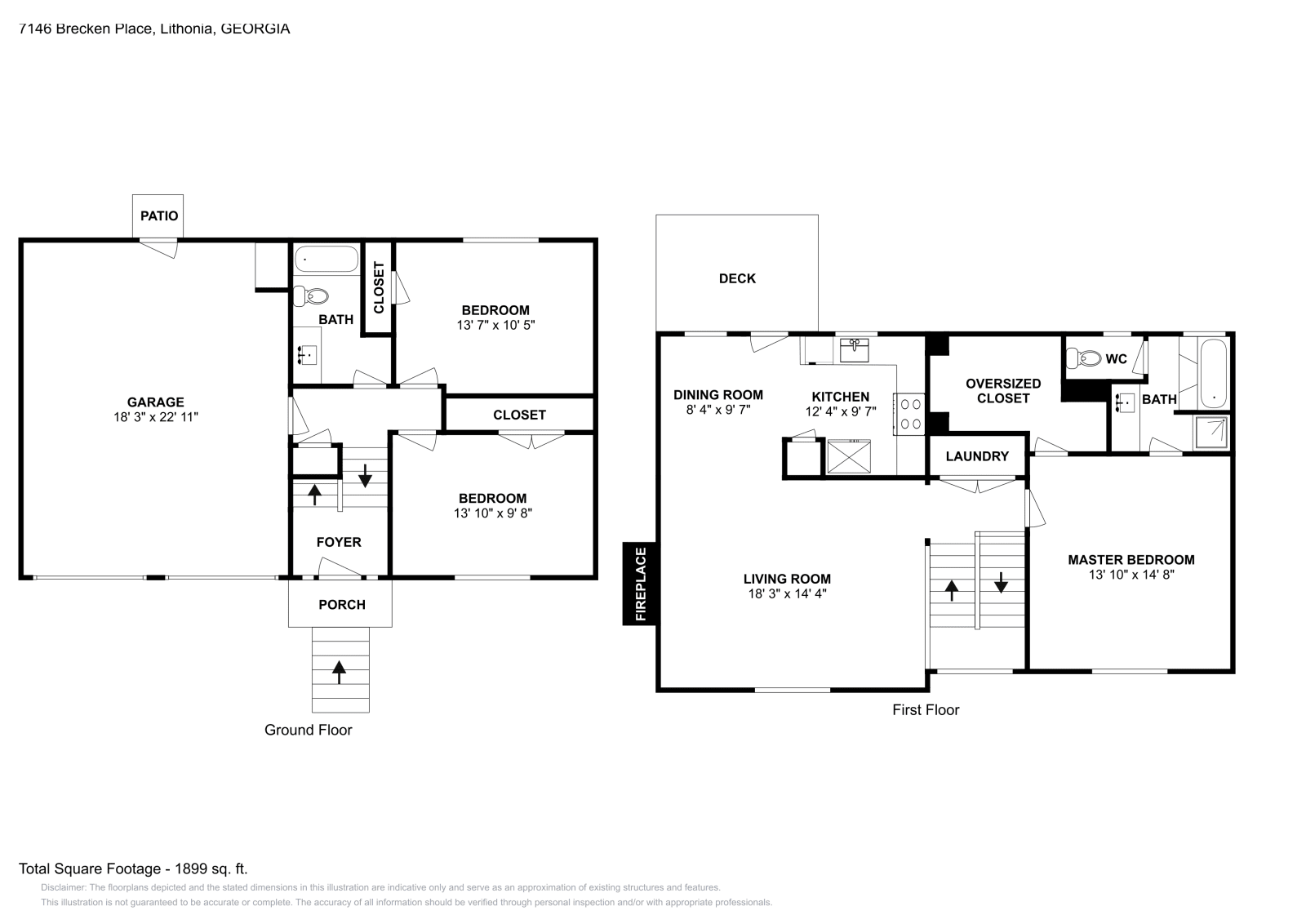 Building Photo - 7146 Brecken Pl
