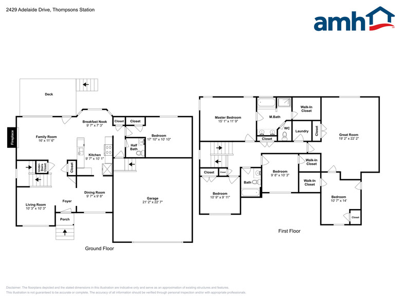 Building Photo - 2429 Adelaide Dr