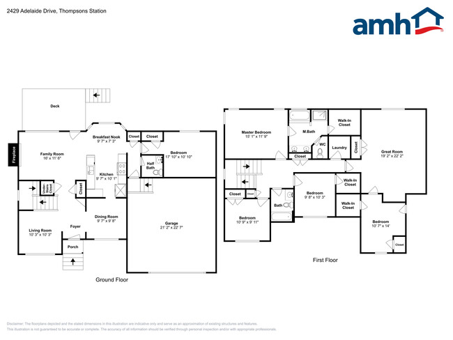 Building Photo - 2429 Adelaide Dr