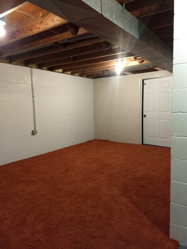 Basement - 713 Moreland Ave