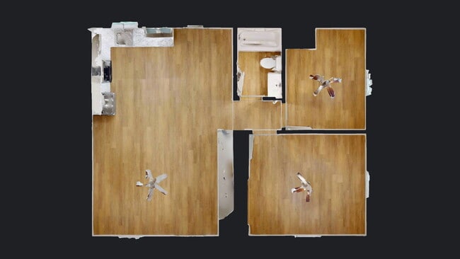 Building Photo - Updated Duplex on quiet street close to downtown.