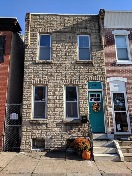 Building Photo - 2823 Chatham St