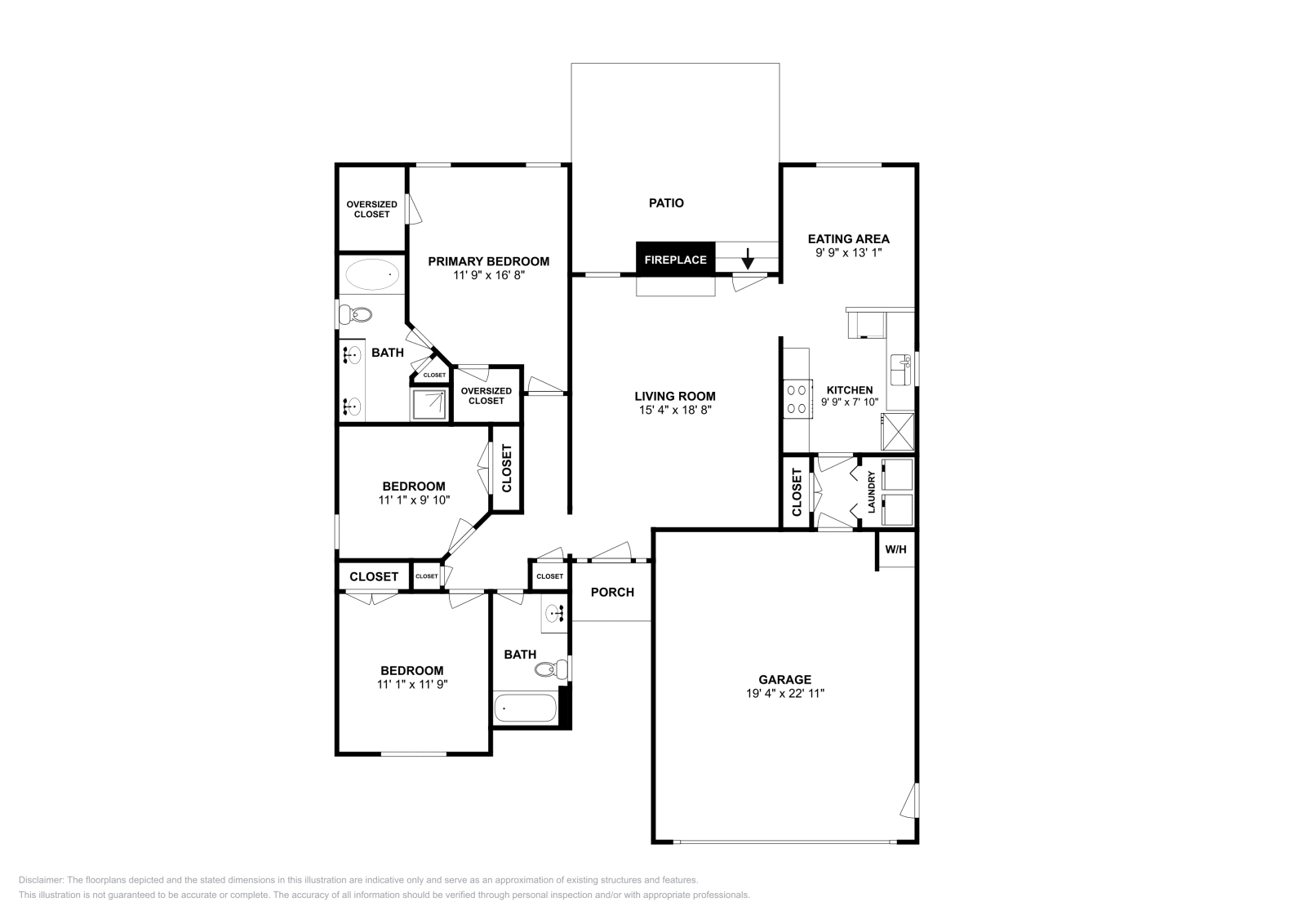 Building Photo - 232 Whetstone Dr