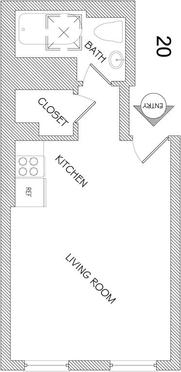 Floorplan - 98 Christopher Street