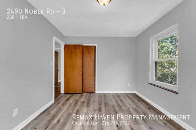 Building Photo - 2490 Noble Rd., Cleveland Hts - Apt #3 - 2...