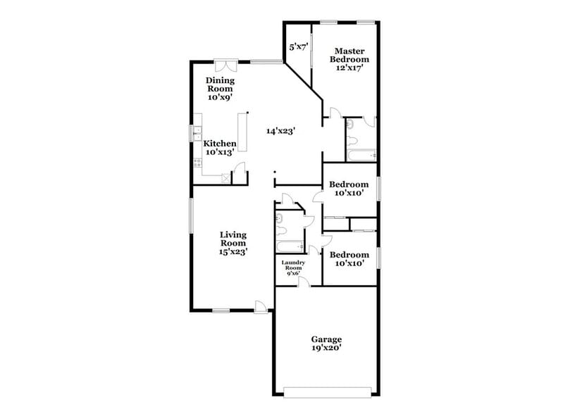 Building Photo - 8528 E Desert Ln