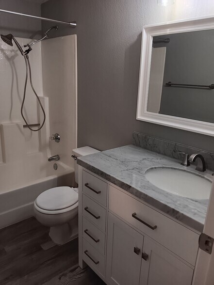 Hall Bathroom - 2910 W Marconi Ave