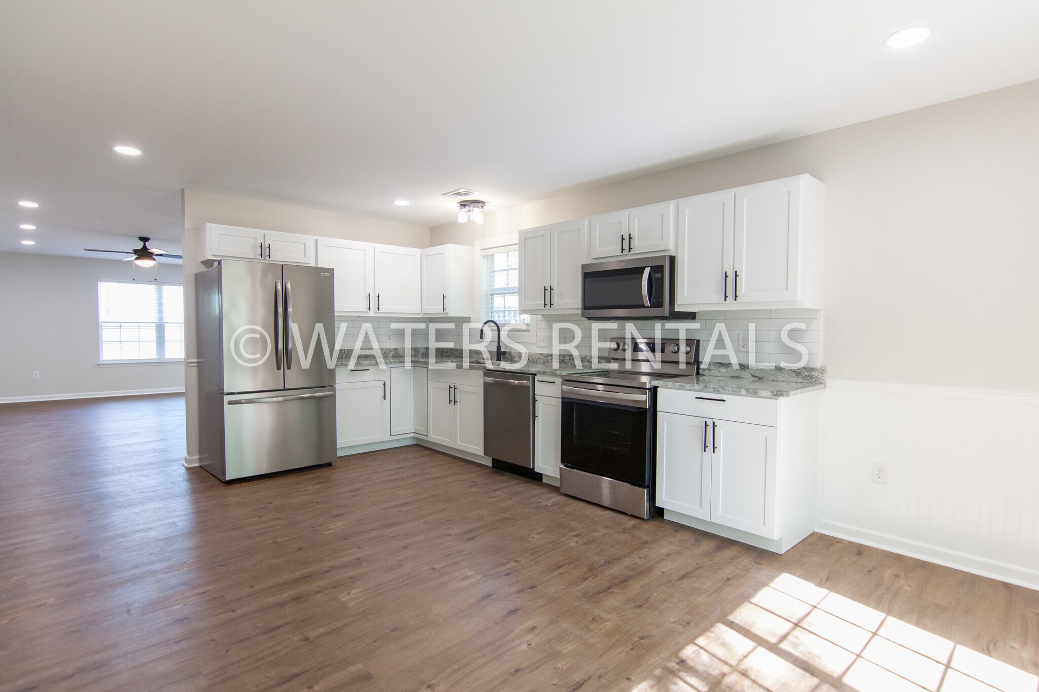 Kitchen - 156 Soren Ln