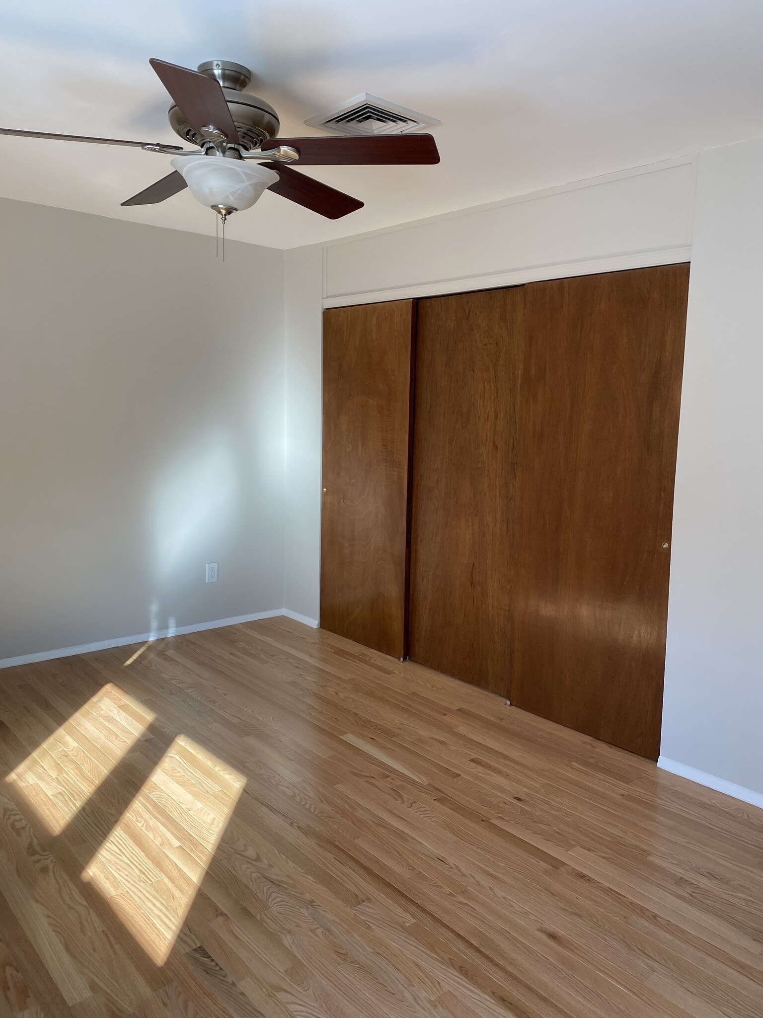 Master Bedroom Closet - 312 Birch Dr