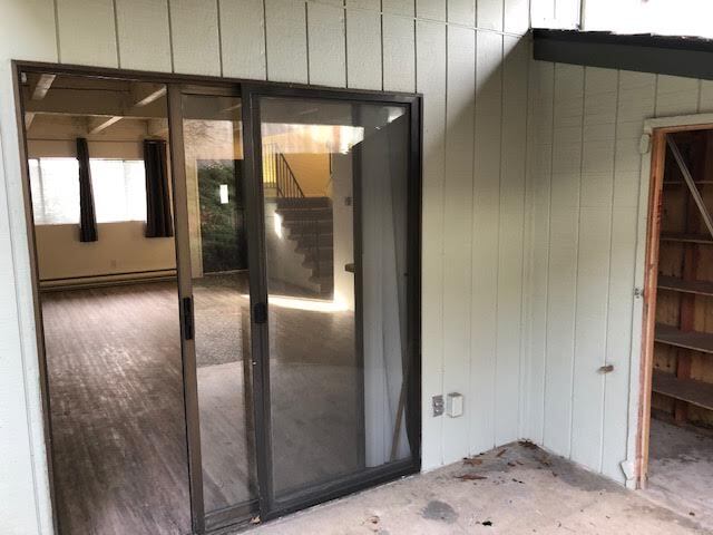 Patio/Storage - 1610 Skyline Way