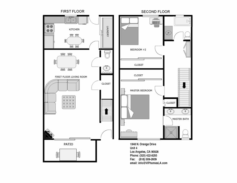 Building Photo - 1348 N Orange Dr