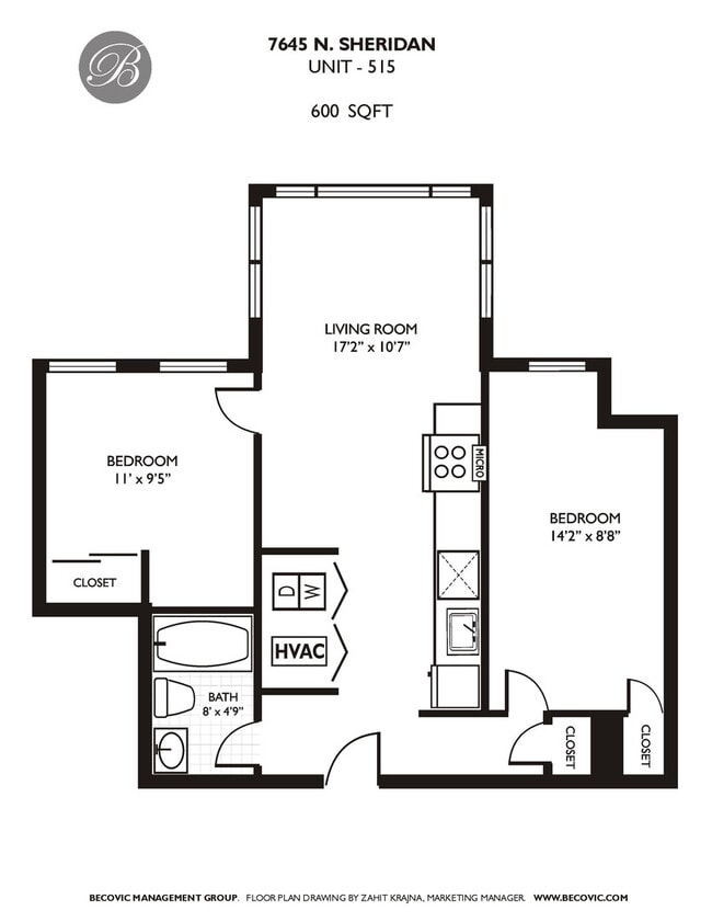 Building Photo - 7645 N Sheridan Rd