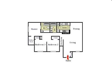 3BR/2BA - Osprey’s Landing