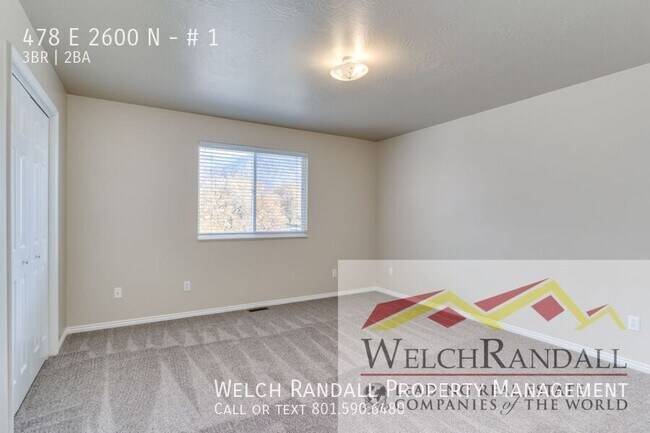 Building Photo - 478 E 2600 N