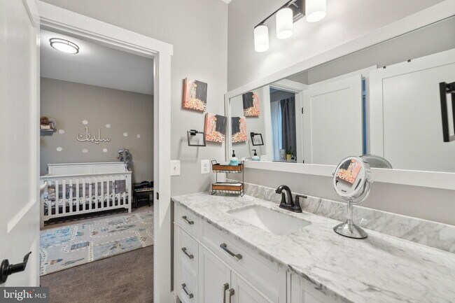 Building Photo - This meticulously cared-for residence, constructed in 2021 by Danforth Homes, presents everything...