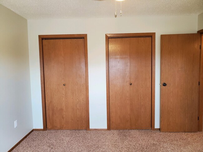 Bedroom 2 Closet - 1500 32nd Ave SW