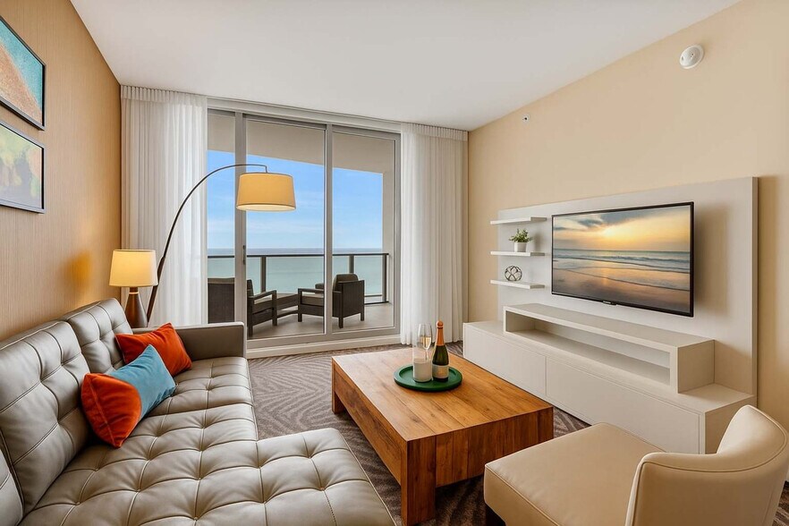 Building Photo - 4111 S Ocean Dr