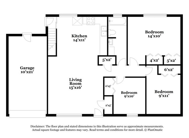 Building Photo - 6662 Champana Ln