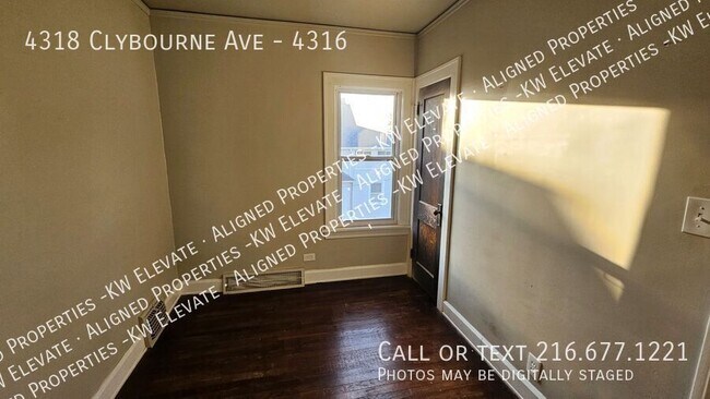 Building Photo - 4318 Clybourne Ave