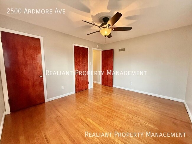 Building Photo - 2500 Ardmore Ave