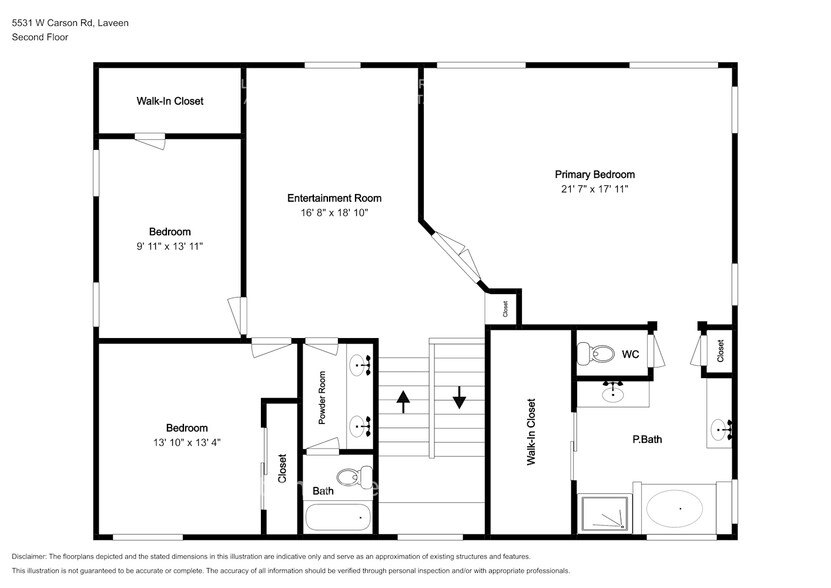 Building Photo - 5531 W Carson Rd
