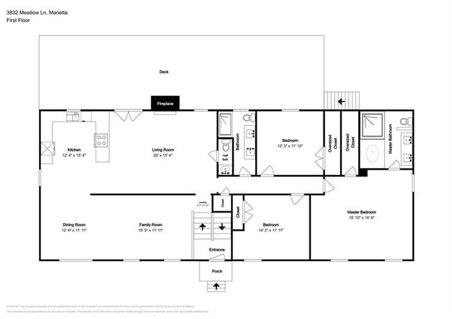 Building Photo - 3832 Meadow Ln