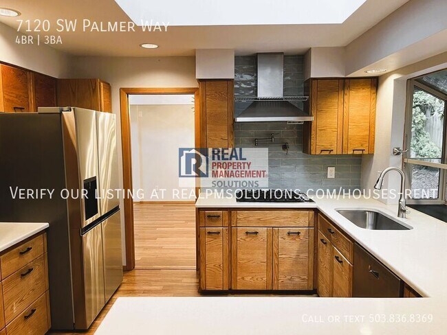 Building Photo - 7120 SW Palmer Way